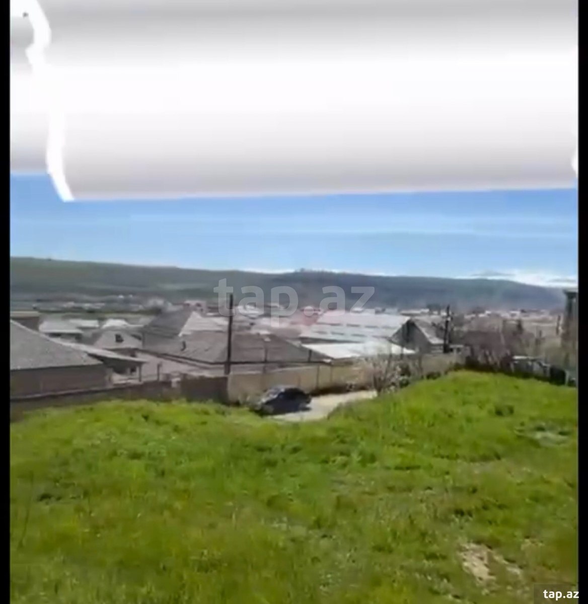 Torpaq satılır, Qusar