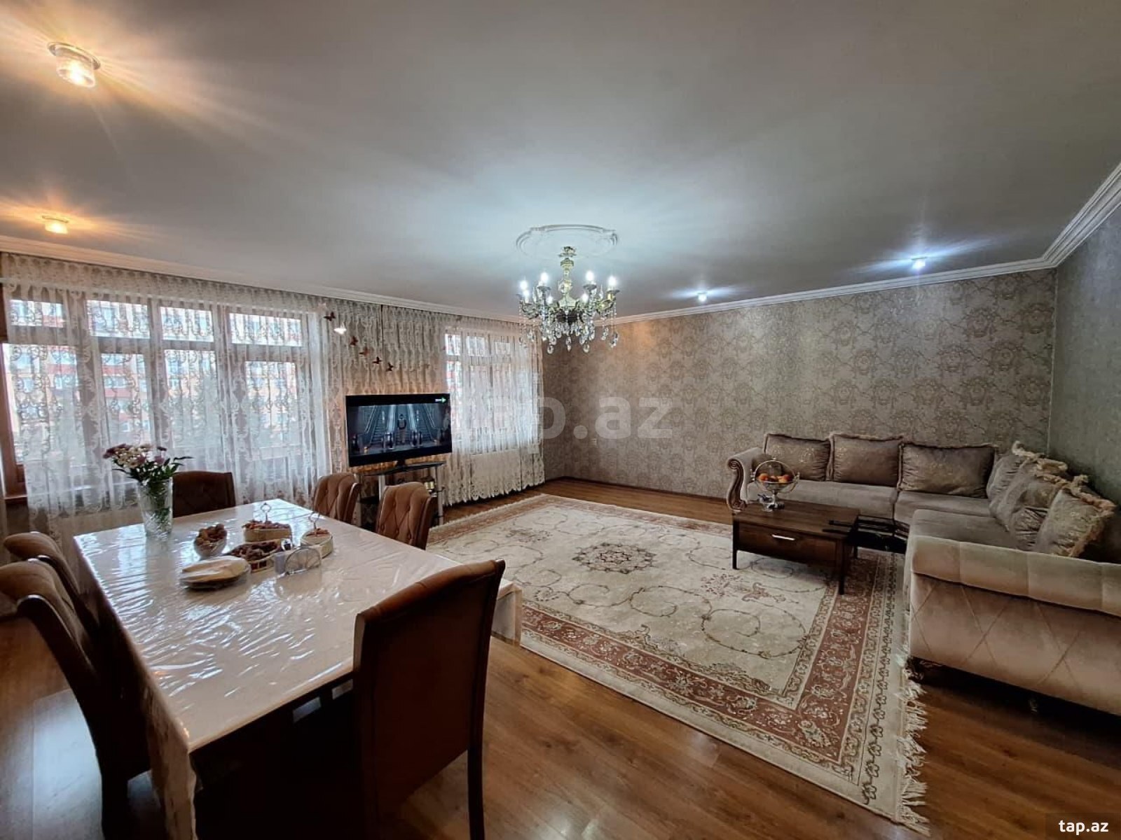5-комн. квартира на продажу, Сумгаит