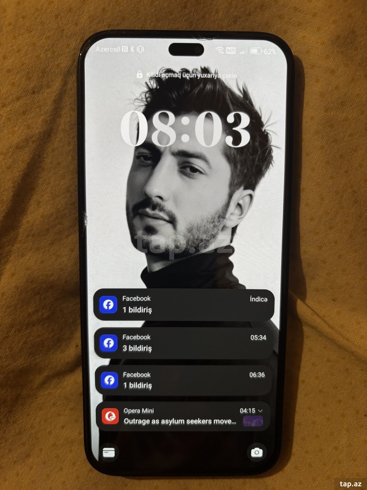 Honor X8b Midnight Black 256GB/8GB (2)