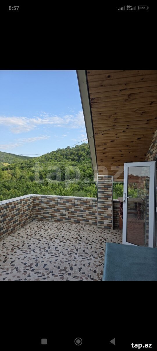 Villa kirayə verilir, Quba r.