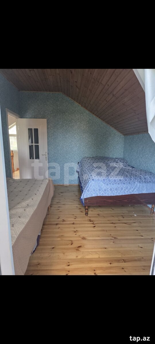 Villa kirayə verilir, Quba r.