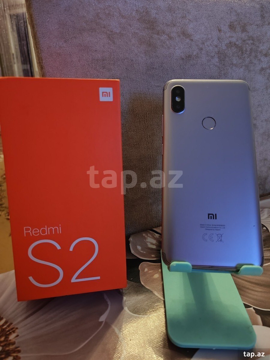 Xiaomi Redmi S2 Gray 32GB/3GB (2)