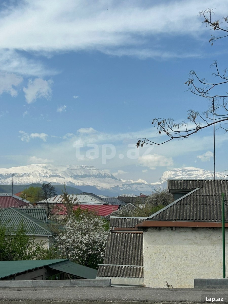 12 sot torpaq sahəsi, Qusar ş.