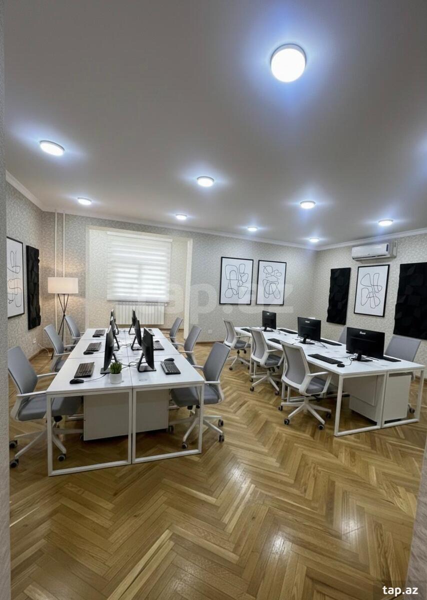 Ofis icarəyə verilir, Gənclik m.