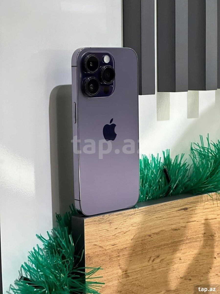 Apple iPhone 14 Pro Max Deep Purple 256GB/6GB