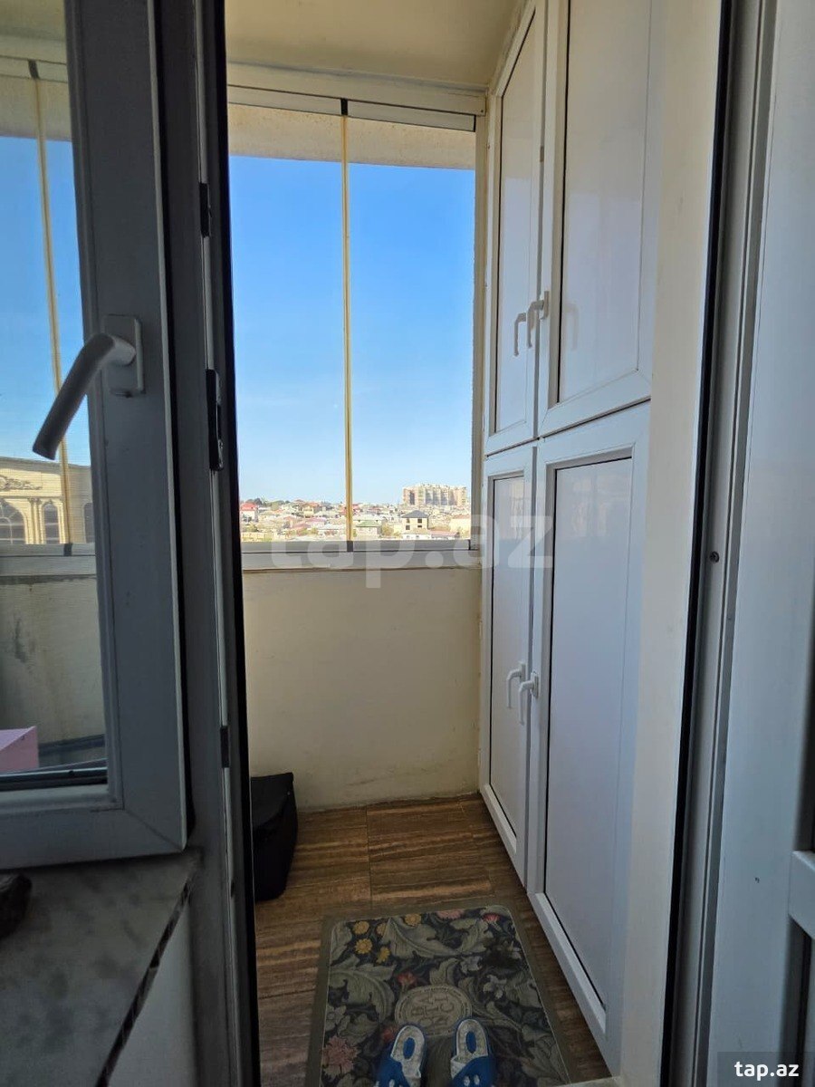 4-otaqlı mənzil, Yeni Yasamal qəs., 120 m² (7)