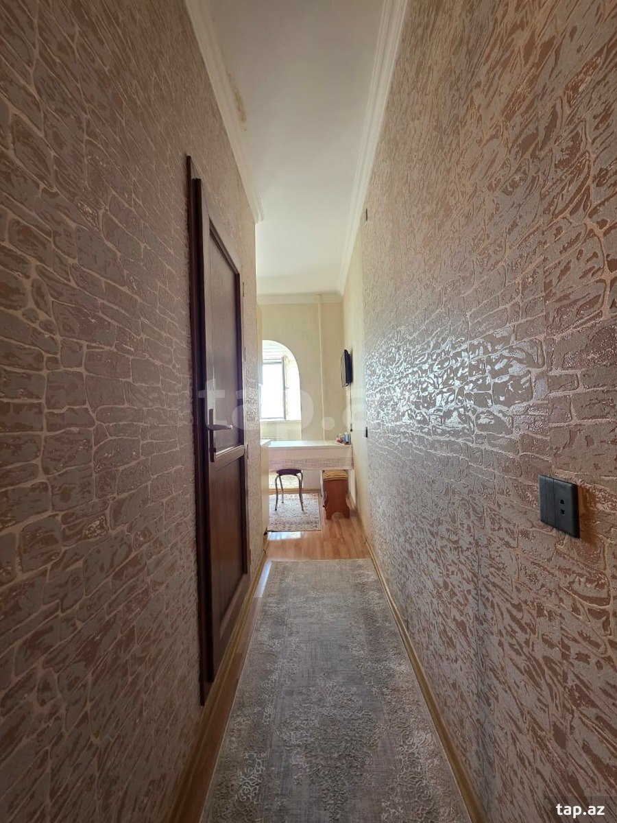 4-otaqlı mənzil, Yeni Yasamal qəs., 120 m² (4)