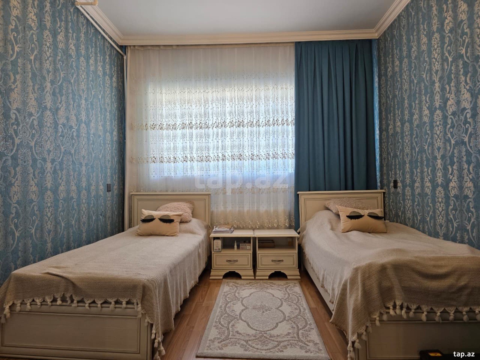 4-otaqlı mənzil, Yeni Yasamal qəs., 120 m² (17)