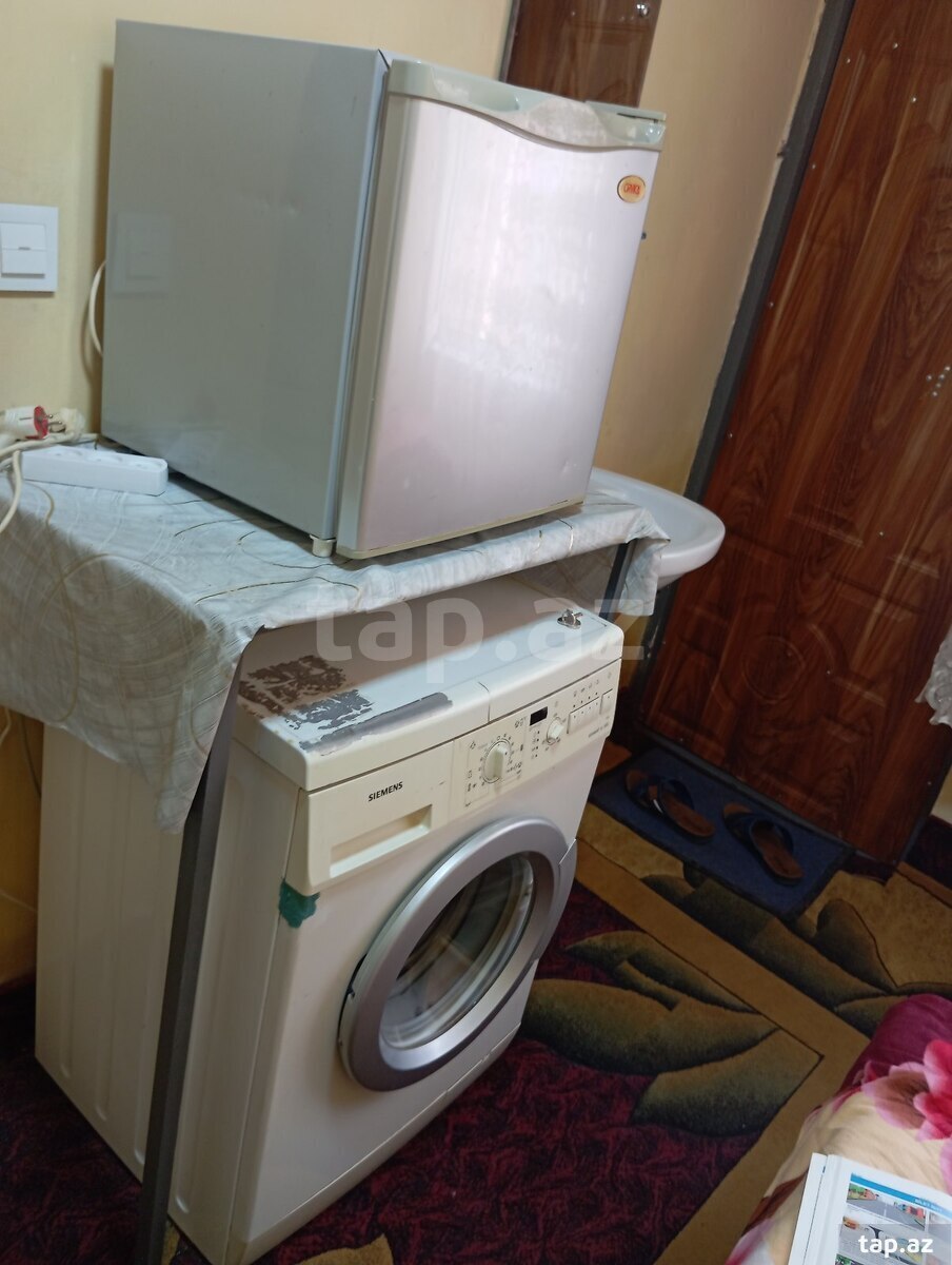 1-otaqlı yeni tikili kirayə verilir, Xətai r., 10 m² (6)