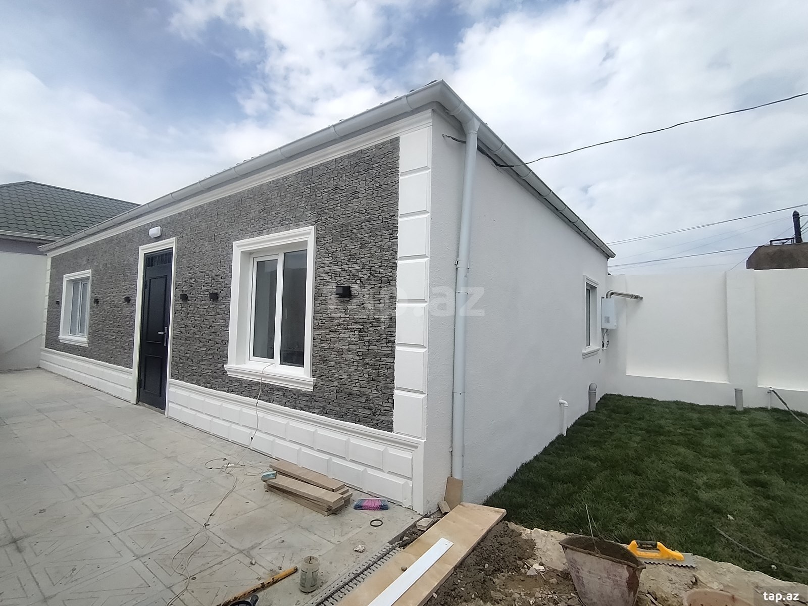 Həyət evi, Hövsan qəs. (4)