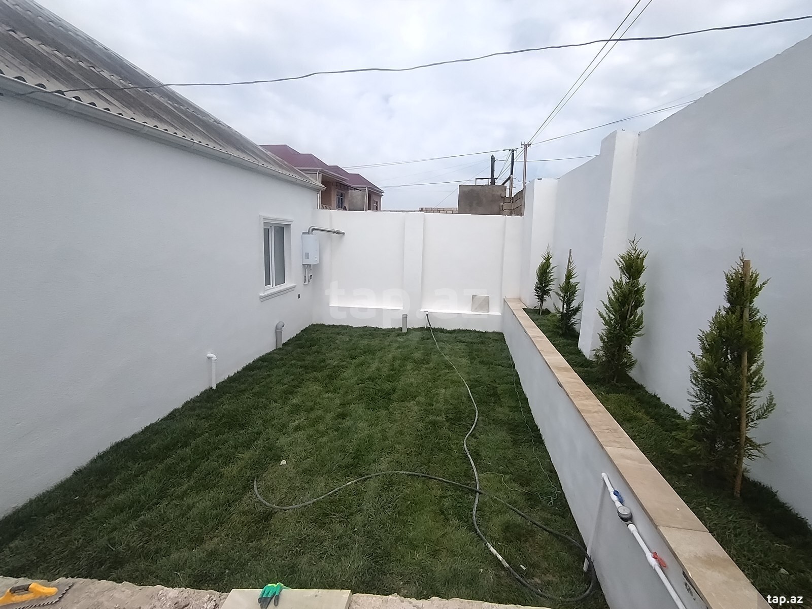 Həyət evi, Hövsan qəs. (5)