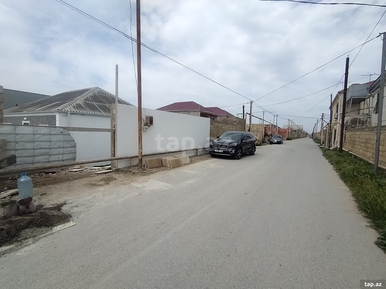 Həyət evi, Hövsan qəs. (7)