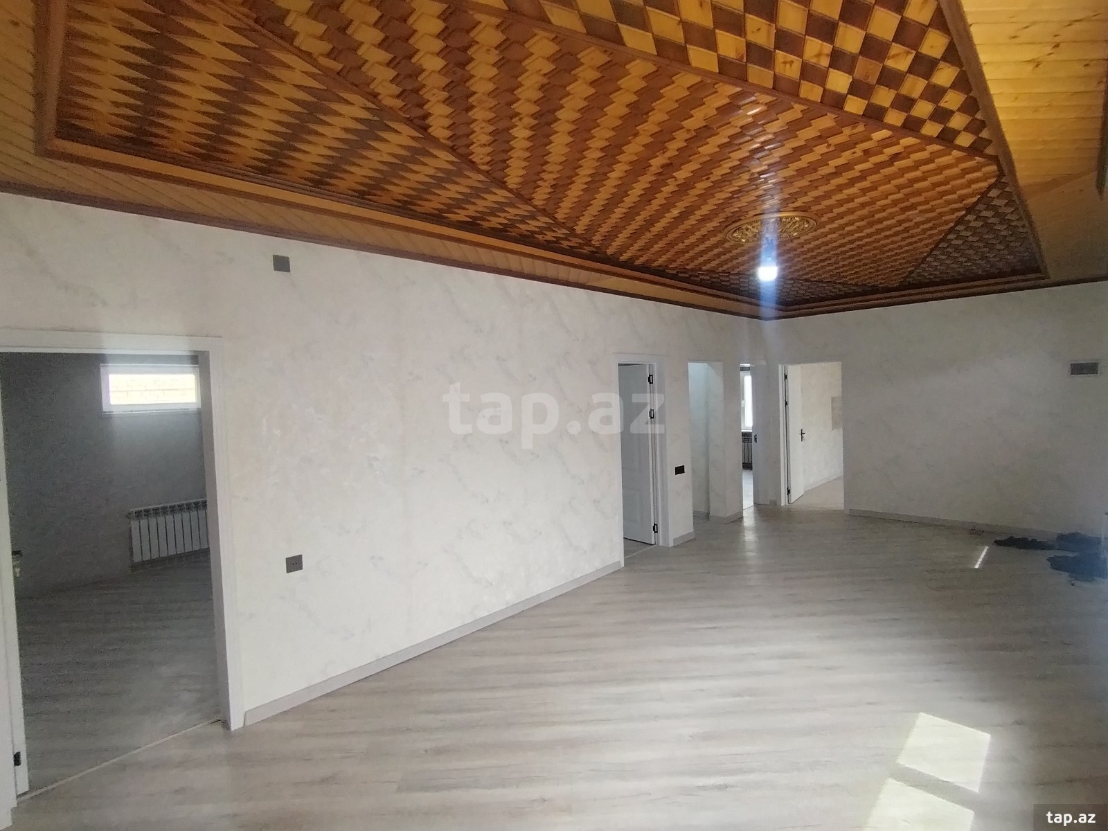 Həyət evi, Hövsan qəs. (9)