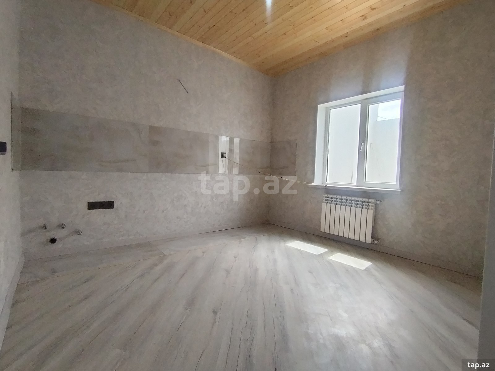 Həyət evi, Hövsan qəs. (15)