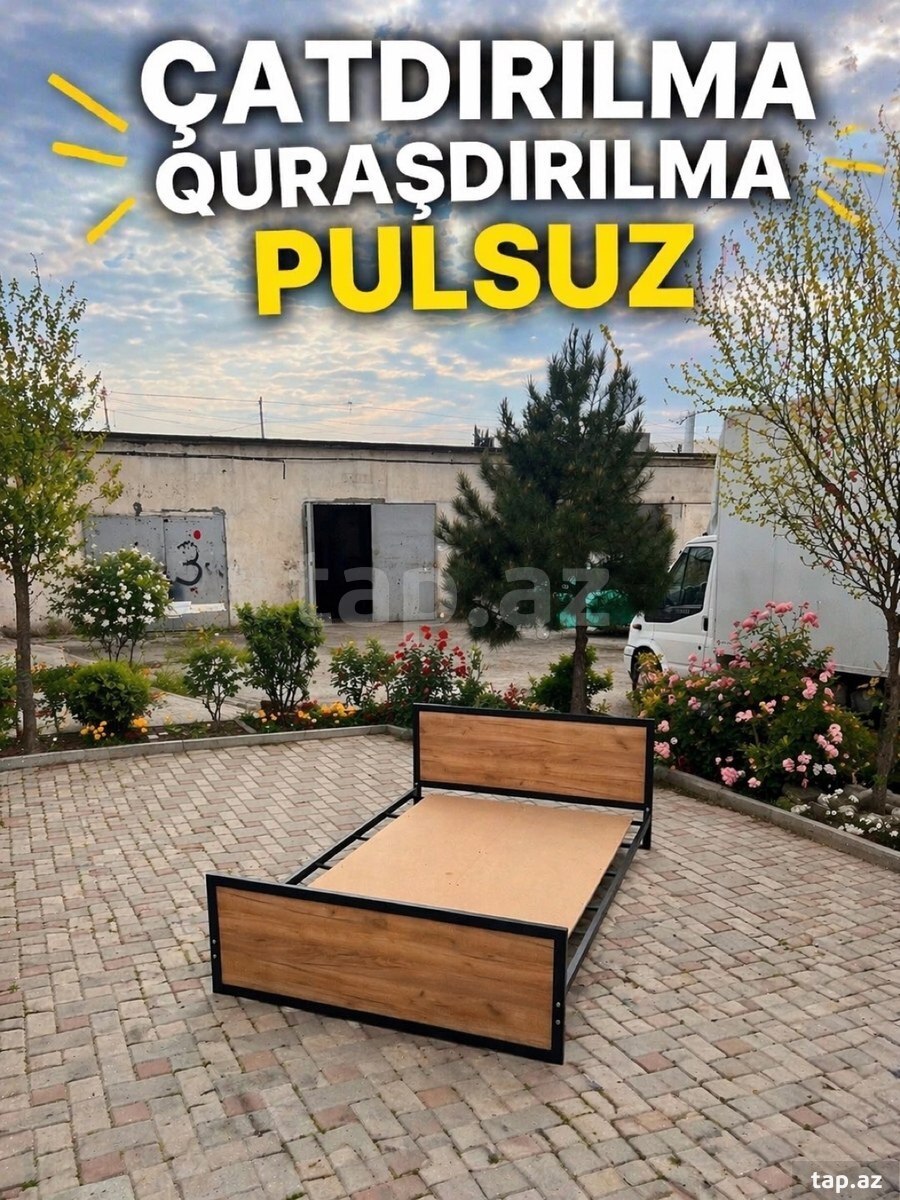 Loft çarpayı
