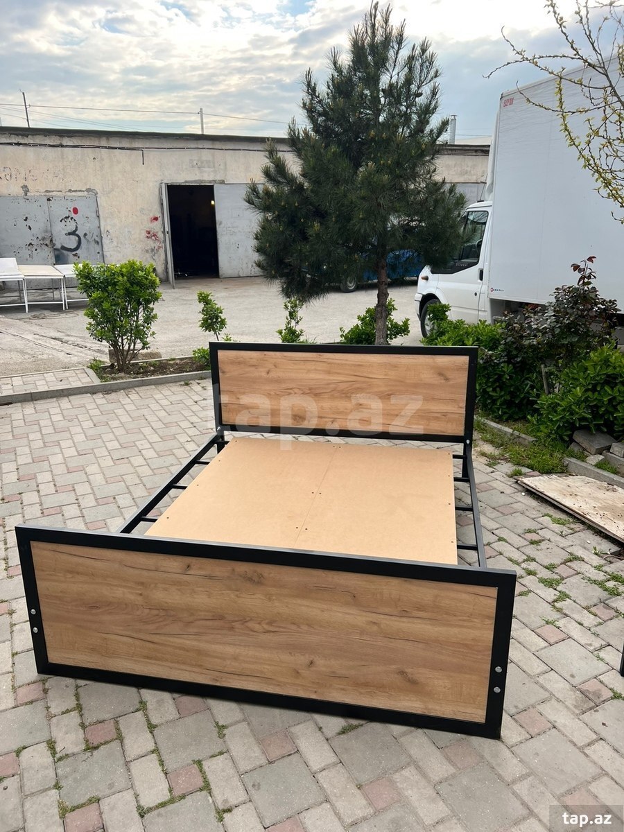 Loft çarpayı (4)