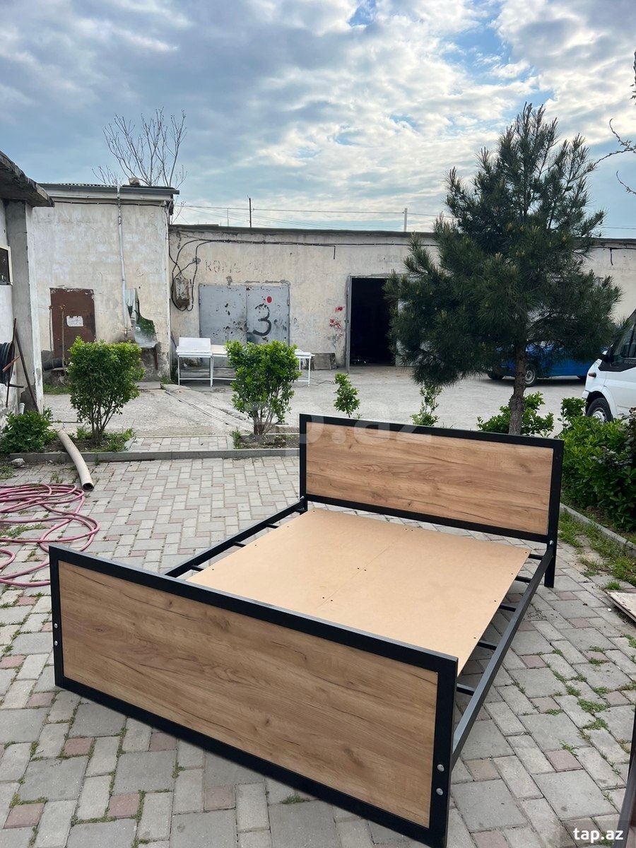 Loft çarpayı (3)