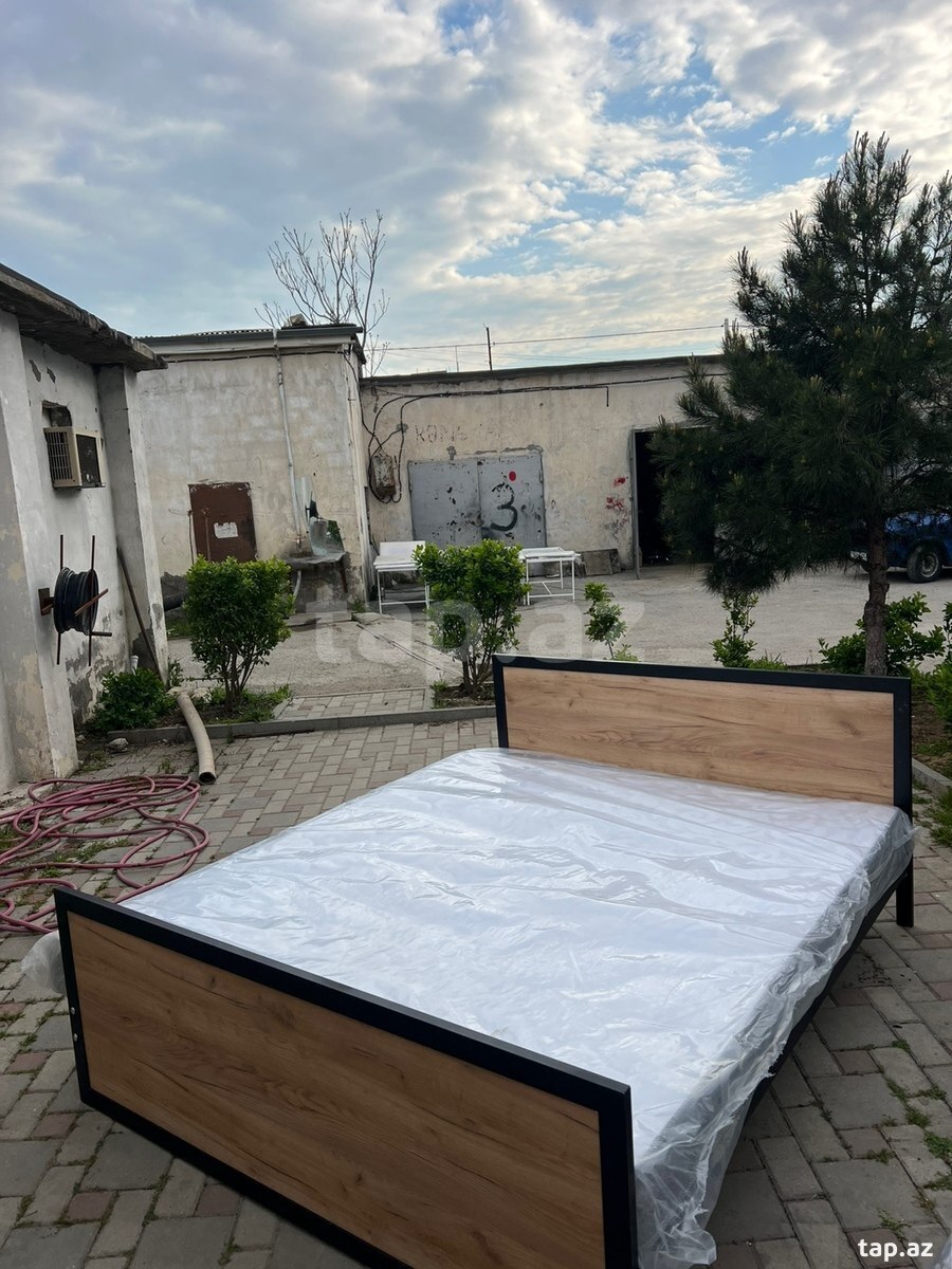 Loft çarpayı (2)