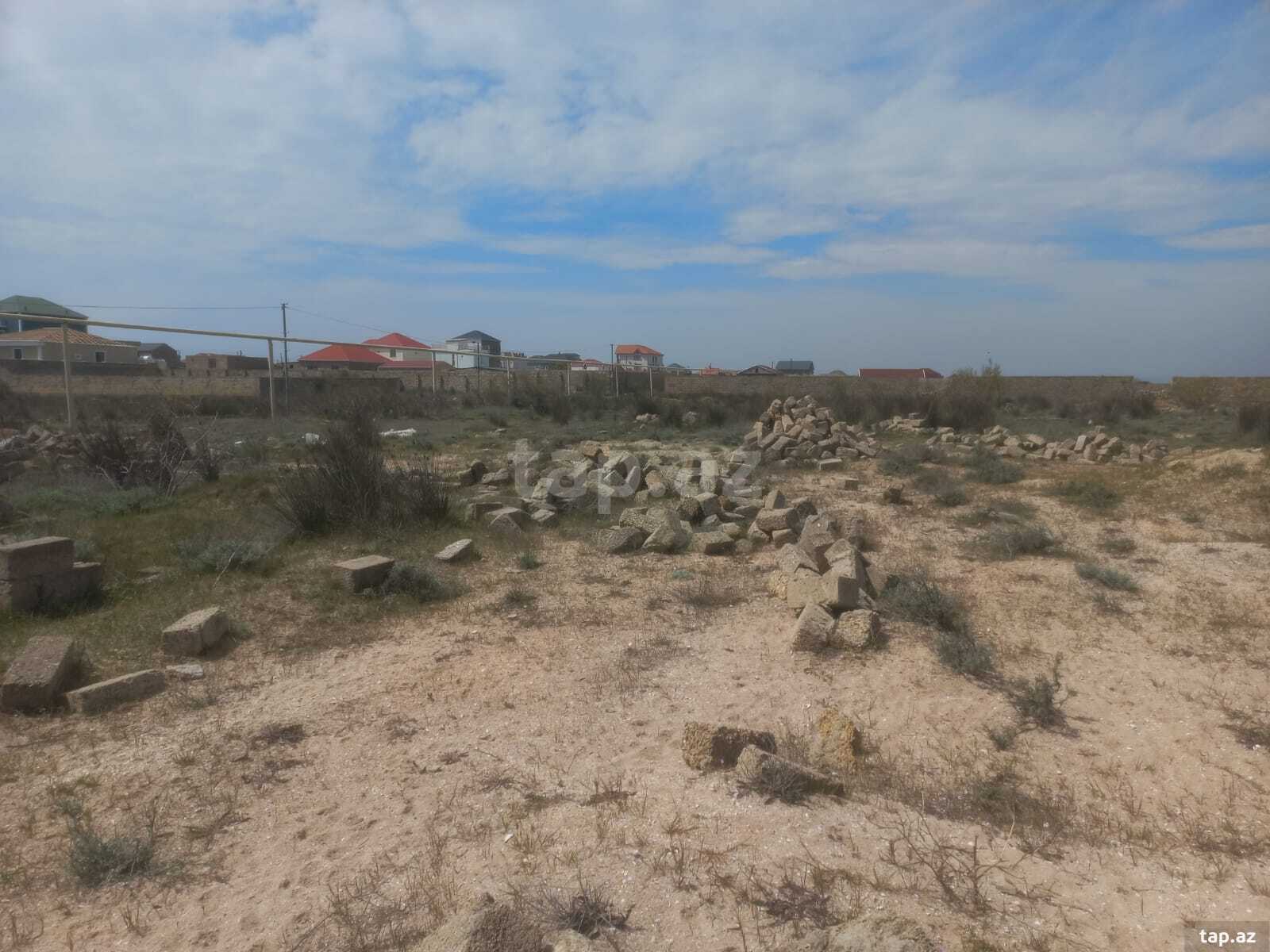 4.5 sot torpaq sahəsi, Hövsan qəs. (6)
