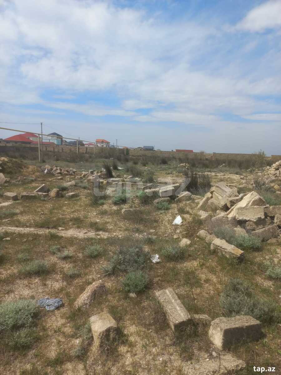 4.5 sot torpaq sahəsi, Hövsan qəs. (4)