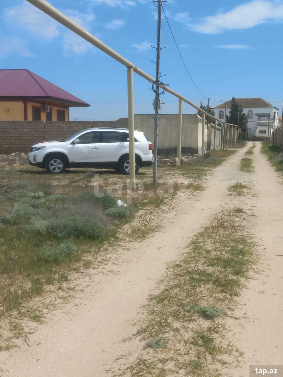 4.5 sot torpaq sahəsi, Hövsan qəs.