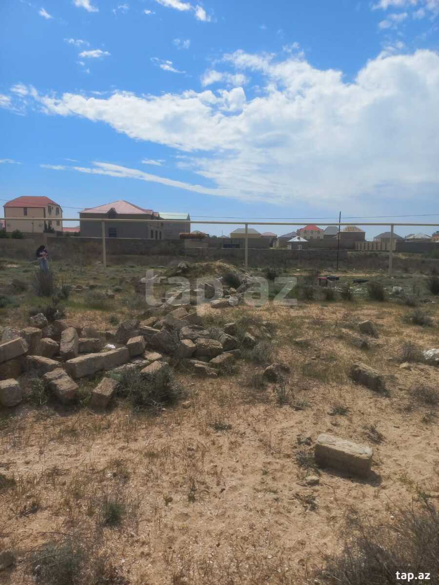 4.5 sot torpaq sahəsi, Hövsan qəs. (5)