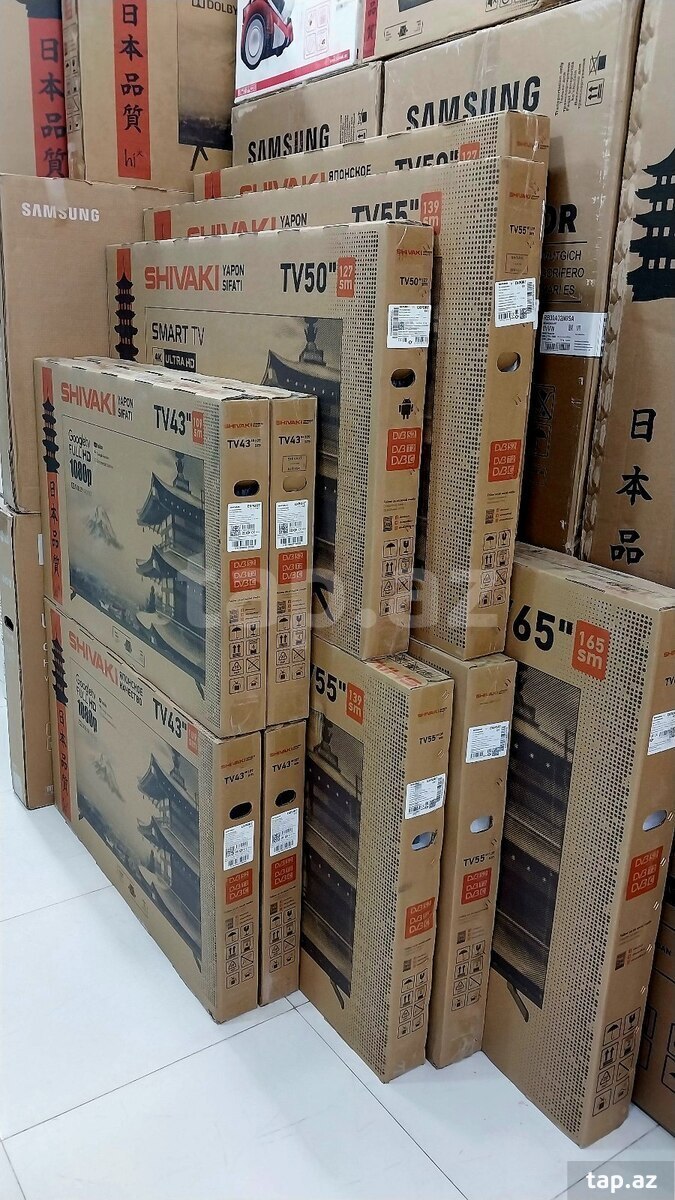 Smart TV Shivaki 109