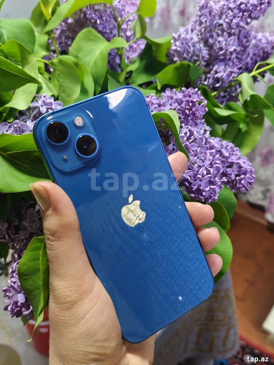 Apple iPhone 13 Blue 256GB/4GB (2)