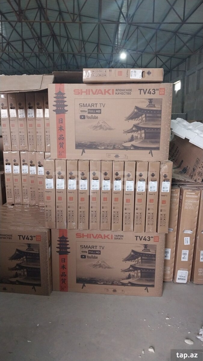 Smart TV Shivaki 109 (2)