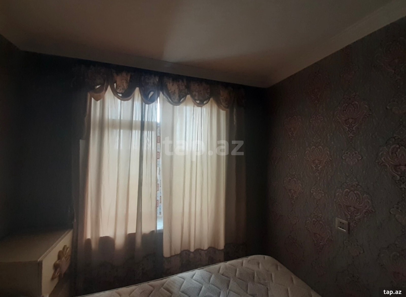 2-otaqlı mənzil, Saatlı r., 59 m²