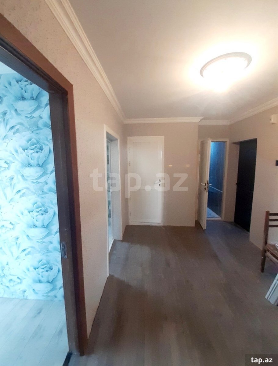 2-otaqlı mənzil, Saatlı r., 59 m²