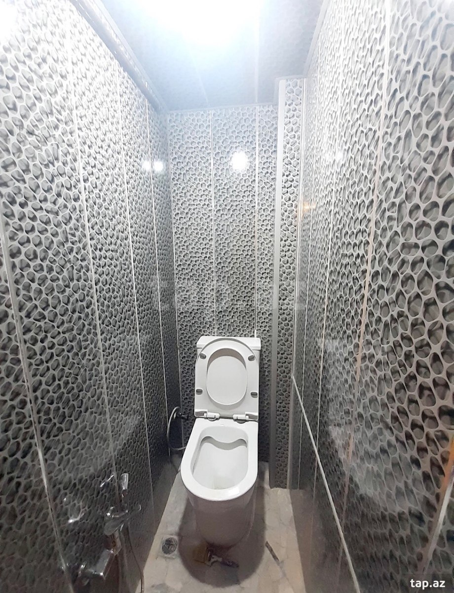 2-otaqlı mənzil, Saatlı r., 59 m²