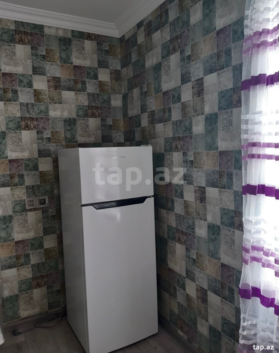 2-otaqlı mənzil, Saatlı r., 59 m²