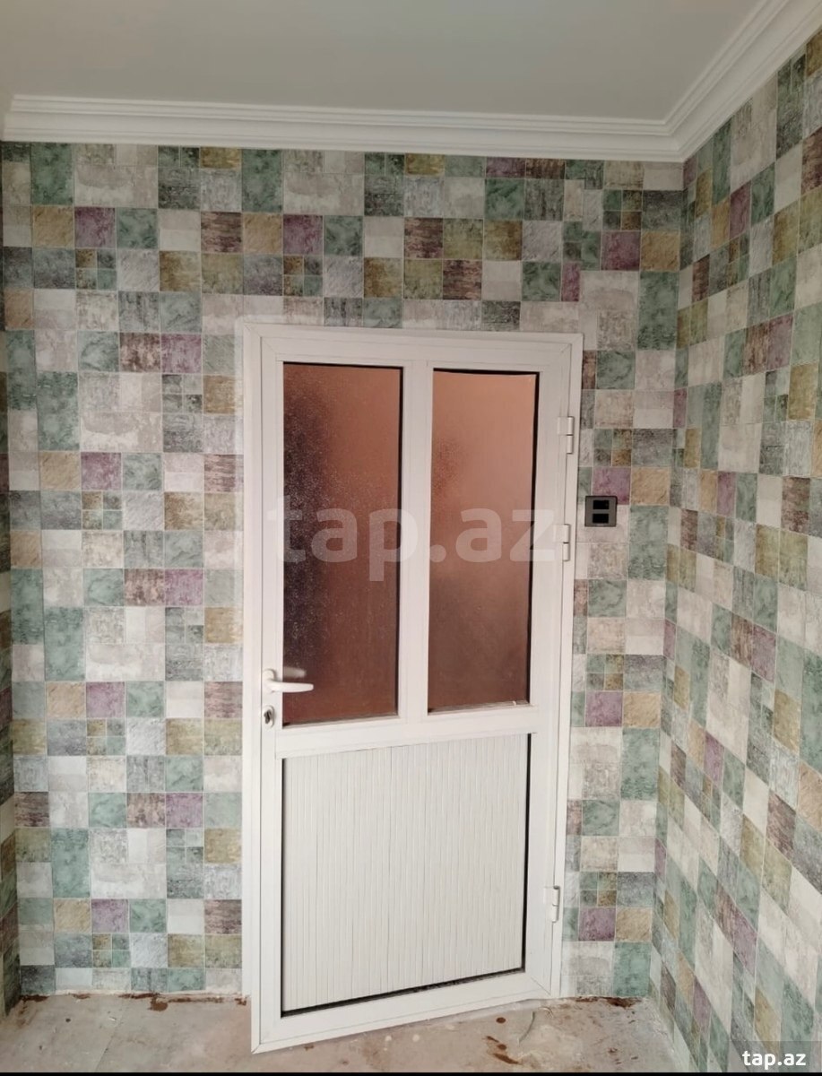 2-otaqlı mənzil, Saatlı r., 59 m²