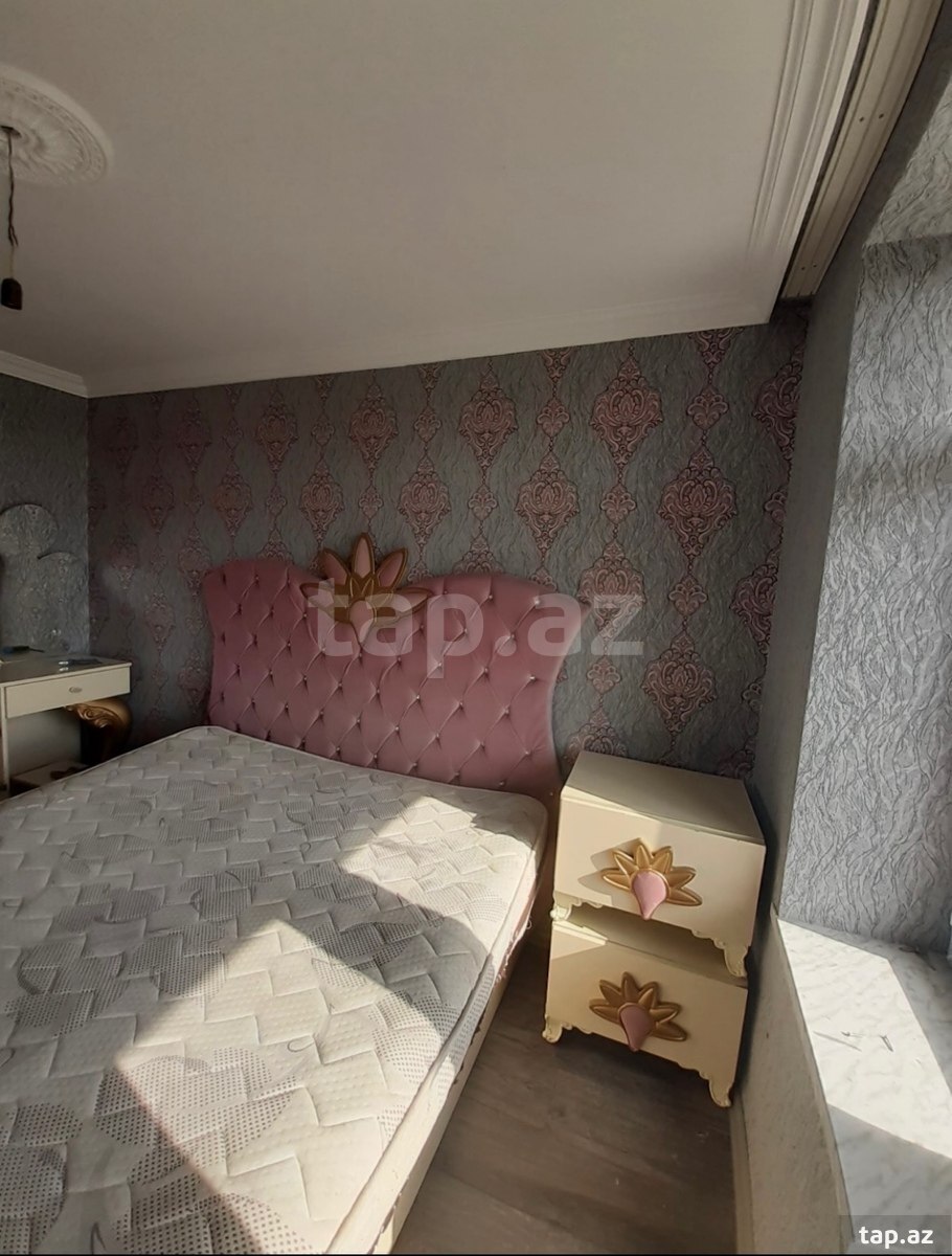 2-otaqlı mənzil, Saatlı r., 59 m²