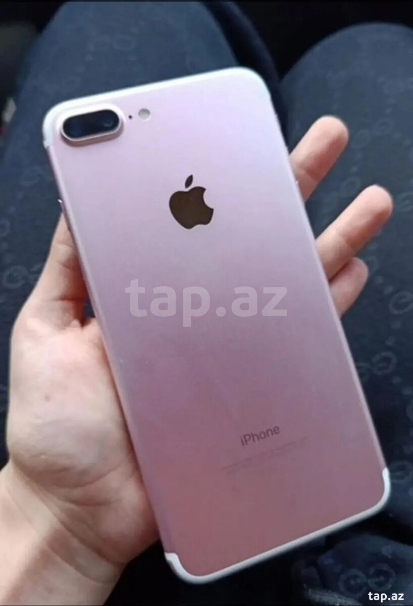 Apple iPhone 7 Plus Rose Gold 32GB (2)