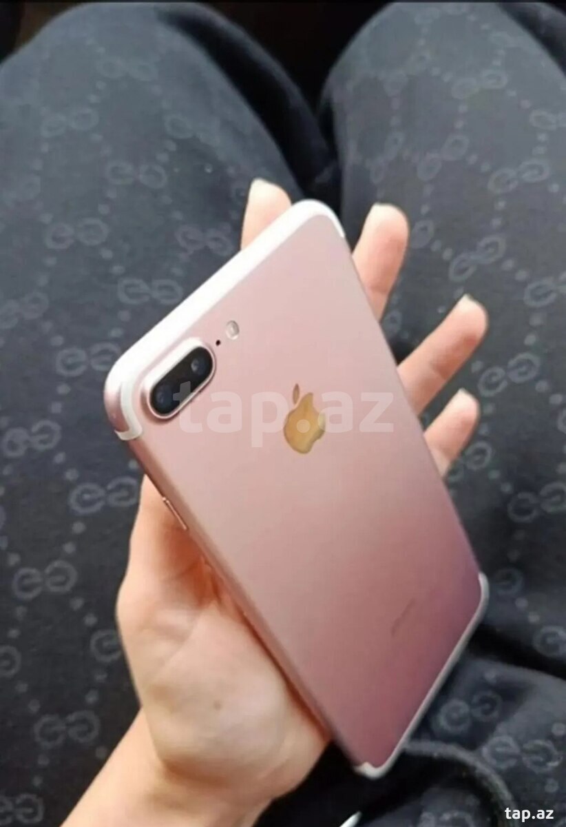 Apple iPhone 7 Plus Rose Gold 32GB (3)