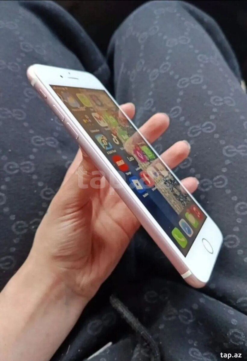 Apple iPhone 7 Plus Rose Gold 32GB (4)