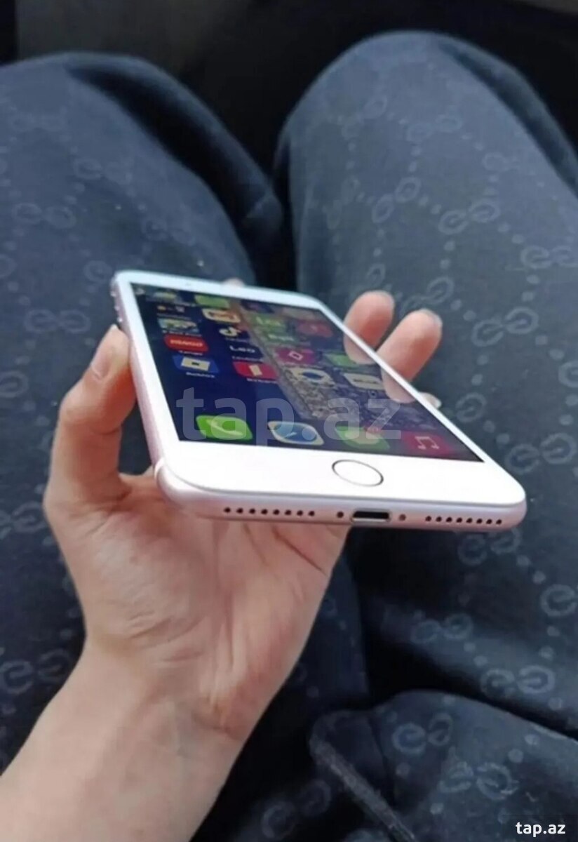 Apple iPhone 7 Plus Rose Gold 32GB (5)