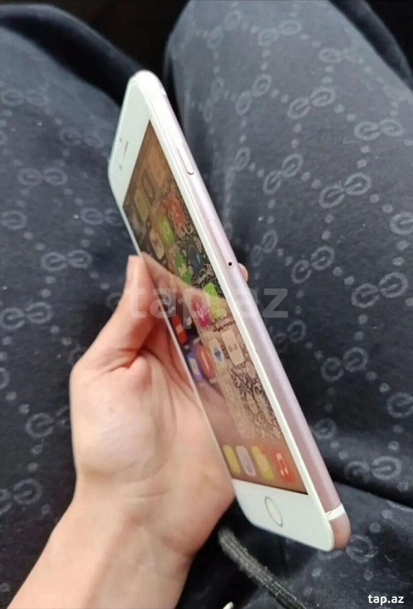 Apple iPhone 7 Plus Rose Gold 32GB (6)