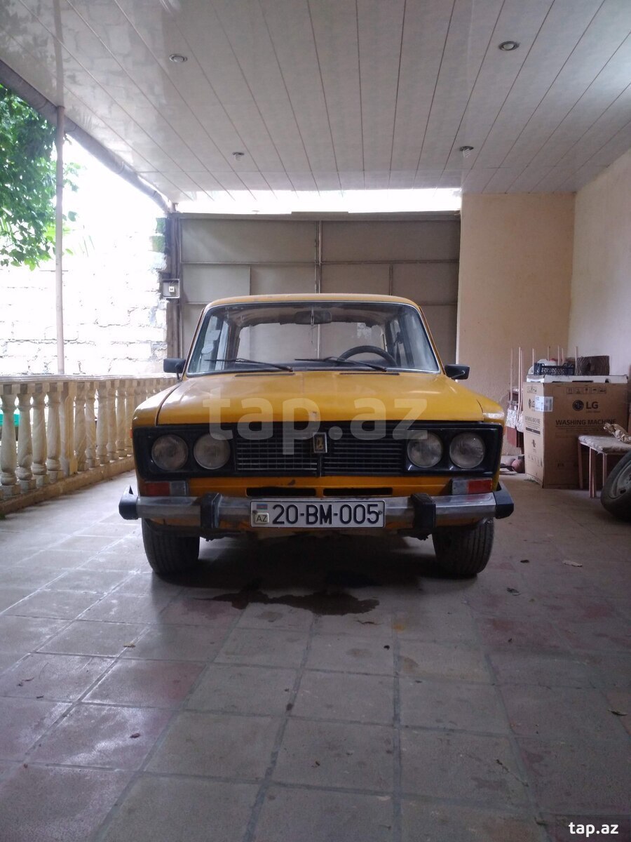 LADA (VAZ) 2106, 1982 il (3)
