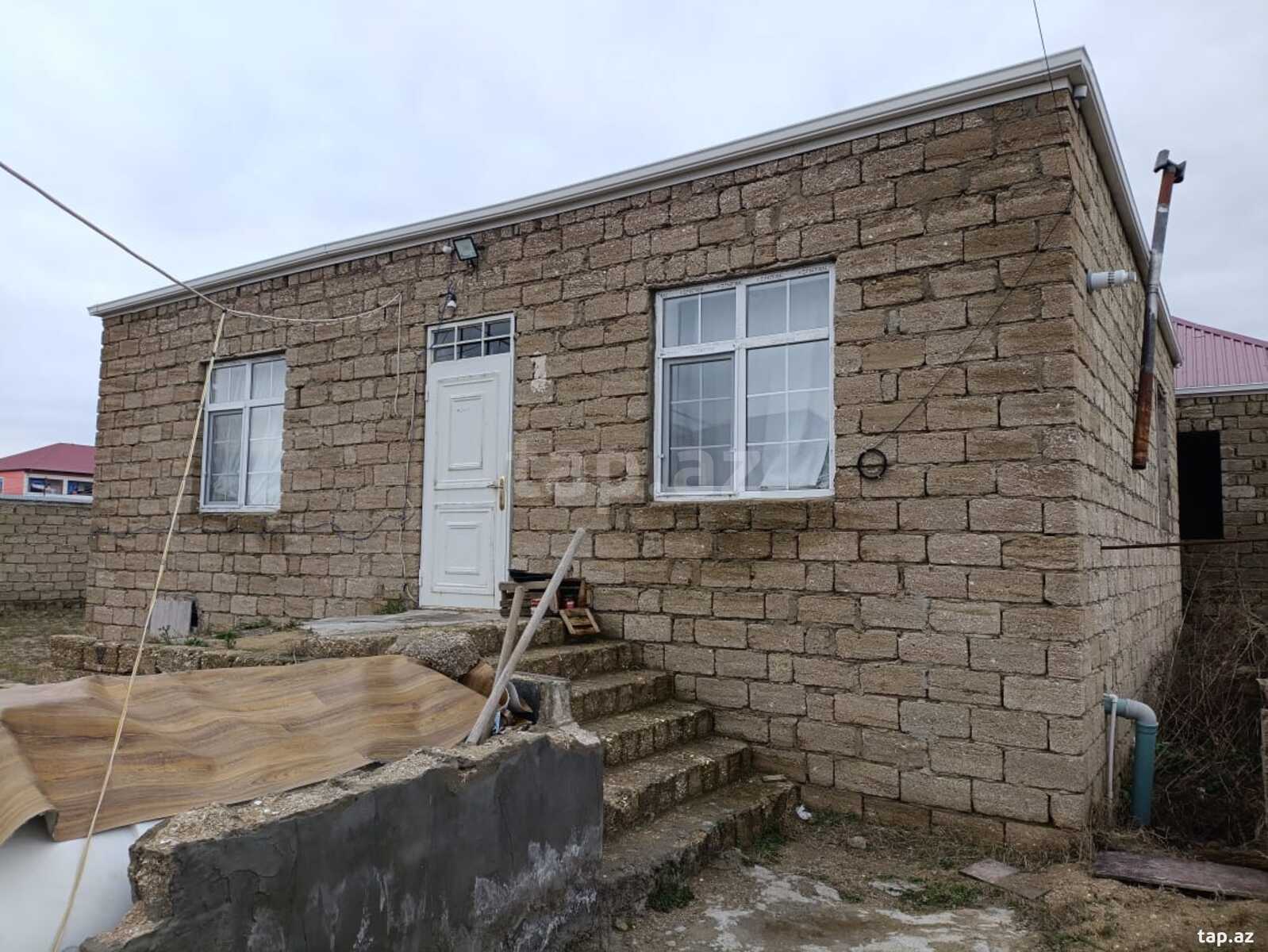 Həyət evi, Maştağa qəs.