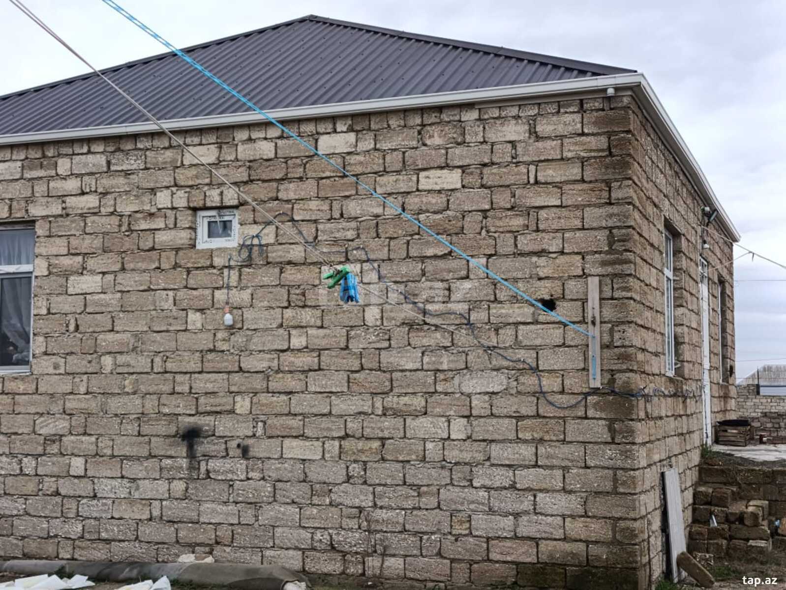 Həyət evi, Maştağa qəs. (2)