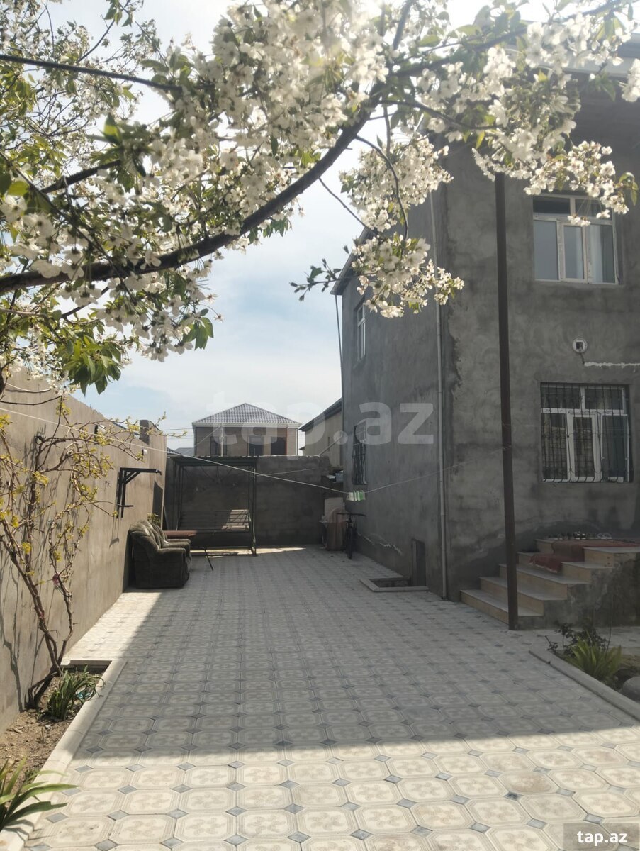 Həyət evi, Yeni Suraxanı qəs.