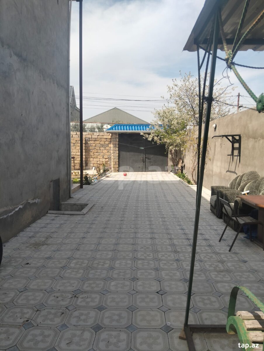 Həyət evi, Yeni Suraxanı qəs.