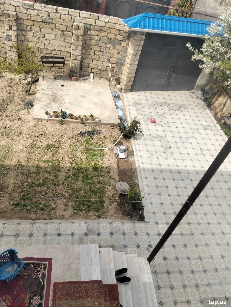 Həyət evi, Yeni Suraxanı qəs.