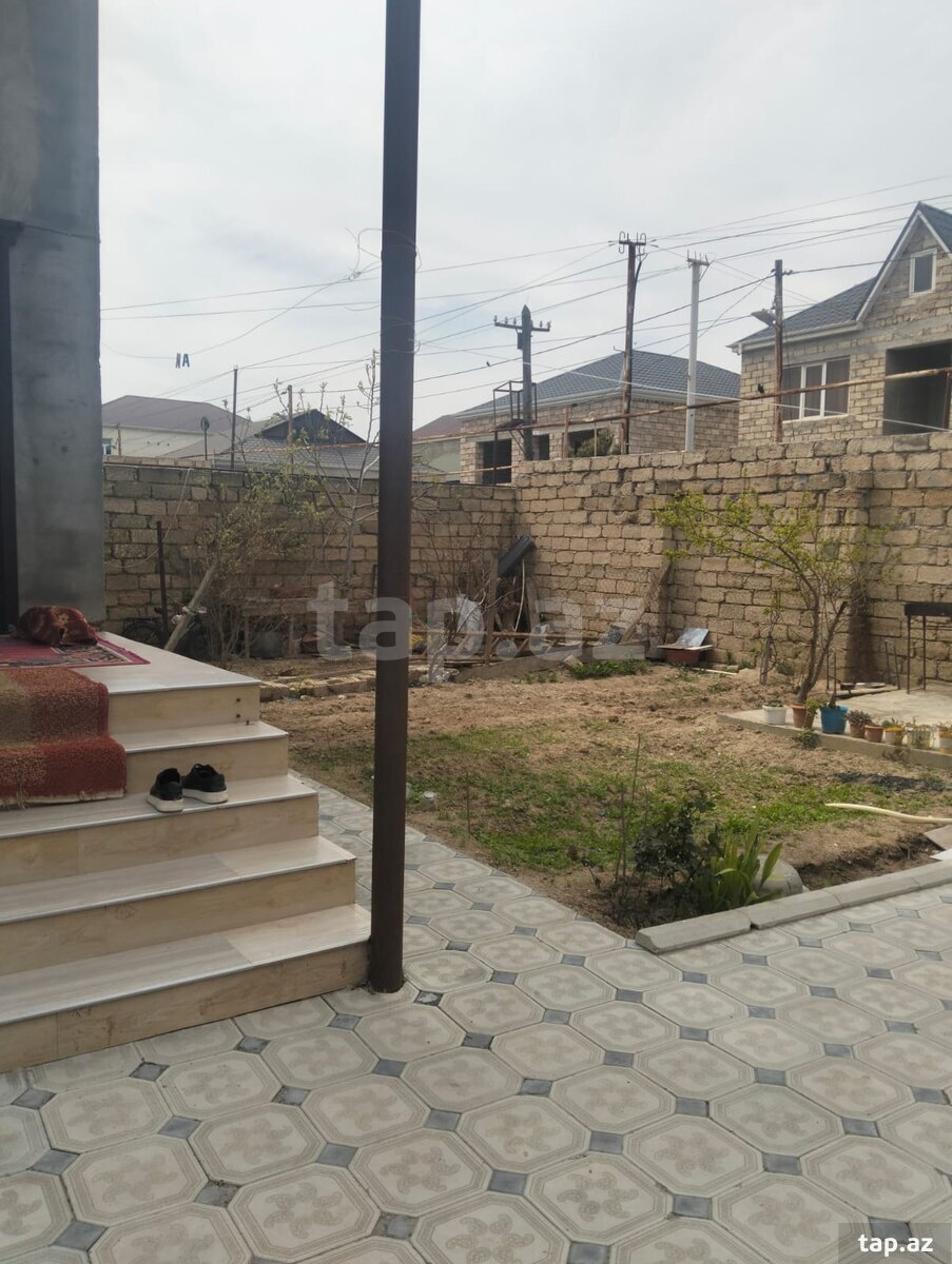 Həyət evi, Yeni Suraxanı qəs.