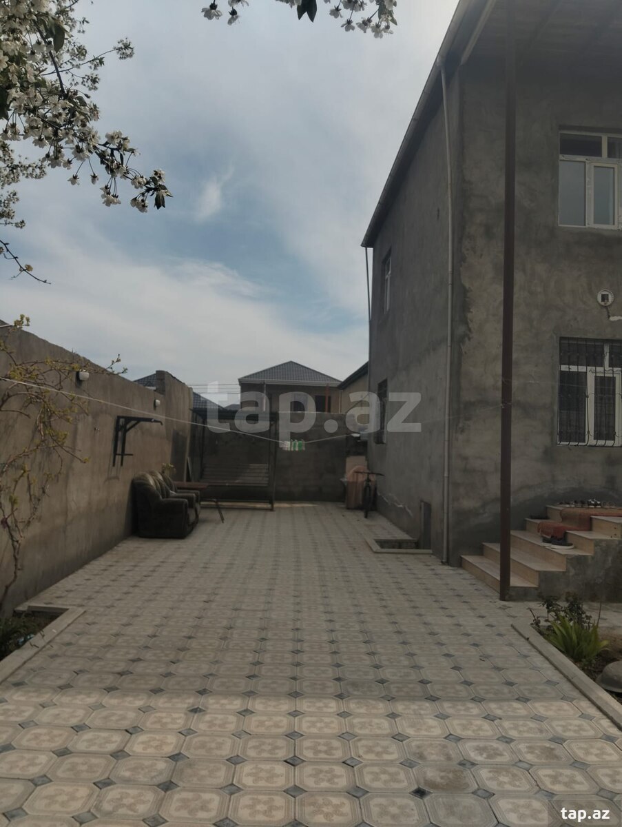 Həyət evi, Yeni Suraxanı qəs.
