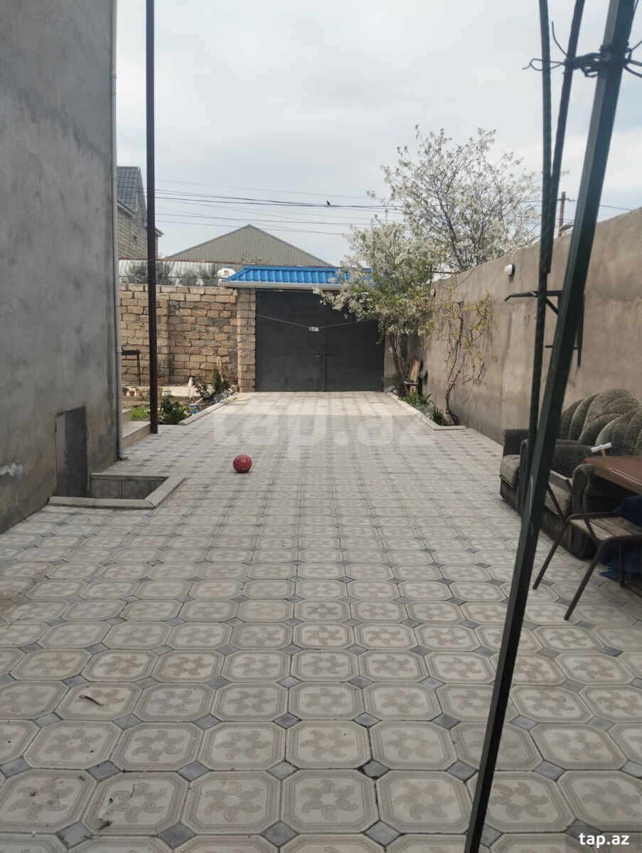 Həyət evi, Yeni Suraxanı qəs.