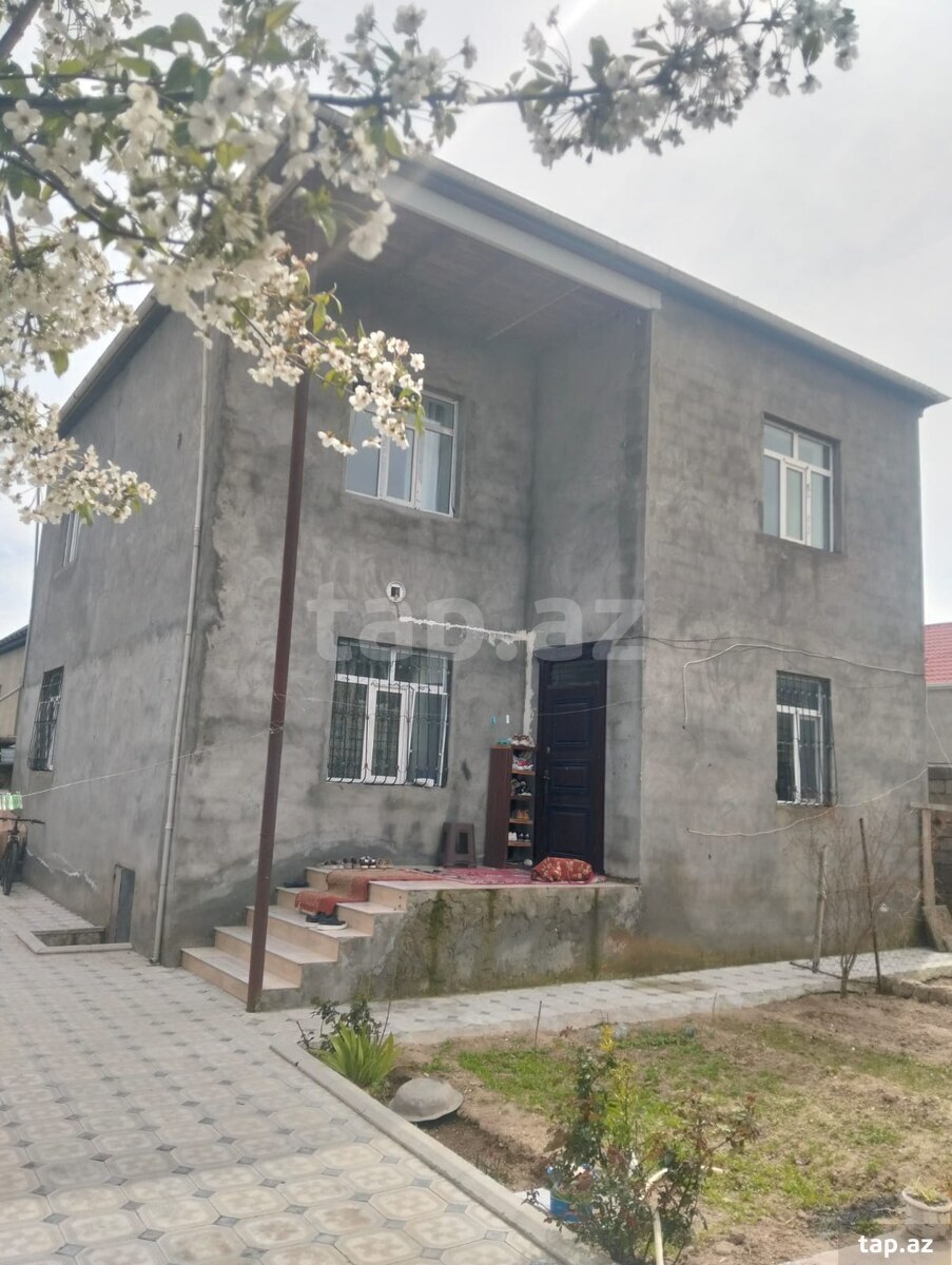 Həyət evi, Yeni Suraxanı qəs.